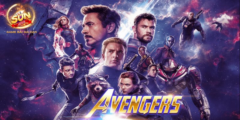 Avenger Sunwin vì sao thu hút bet thủ chinh phục nhiều? 2 Avenger Sunwin là tựa game nổ hũ lấy cảm hứng từ siêu anh hùng Marvel