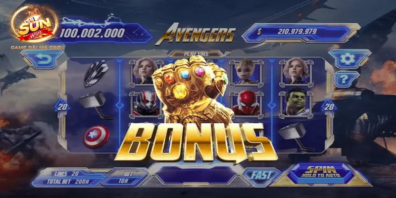 Avenger Sunwin vì sao thu hút bet thủ chinh phục nhiều? 4 Người chơi Avenger ở Sunwin cần chú ý tập trung cao độ để đạt hiệu quả