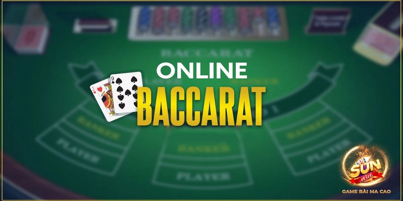 Bật mí cách kiếm tiền từ Baccarat online Sunwin dễ dàng nhất 2 Baccarat online Sunwin là gì?