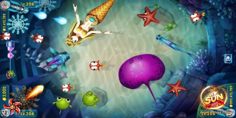 Game Bắn Cá Sunwin – Siêu phẩm giải trí trả thưởng hấp dẫn 2 Bắn Cá Sunwin là gì?