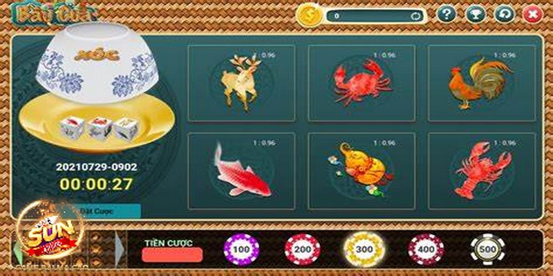 Bầu cua online Sunwin - Săn hũ khủng kiếm tiền triệu ngay 4 Nên cân nhắc mức bỏ vốn để tránh thua lỗ khi cược bầu cua