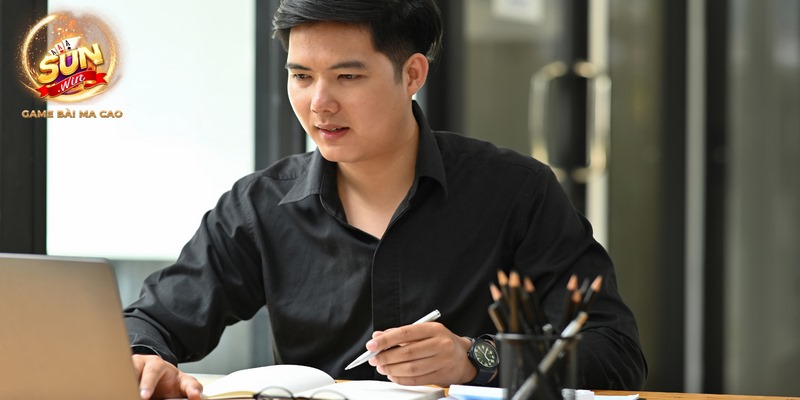 CEO Bồng Tâm và hành trình tạo nên web Sunwin chất lượng 1 CEO Bồng Tâm