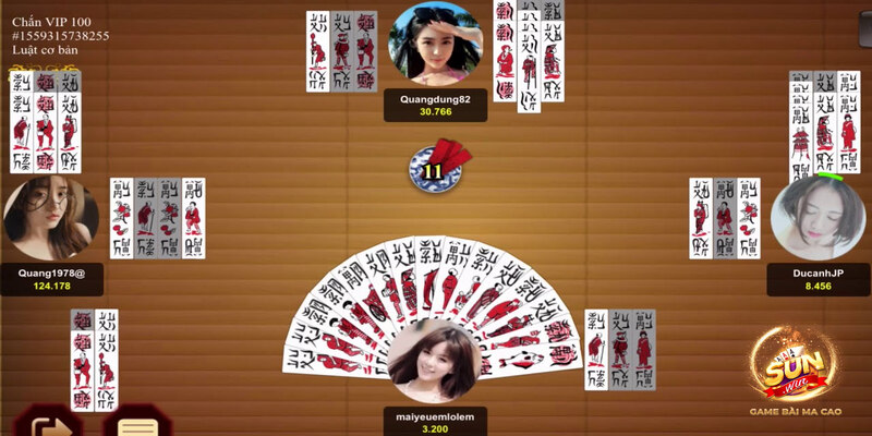 Chắn Sunwin - Những thông tin cần thiết cho bet thủ 2 Giới thiệu sơ lược về game chắn Sunwin cho bet thủ