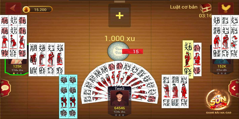 Chắn Sunwin - Những thông tin cần thiết cho bet thủ 4 Người chơi yên tâm bởi bảo mật chắn Sunwin rất an toàn