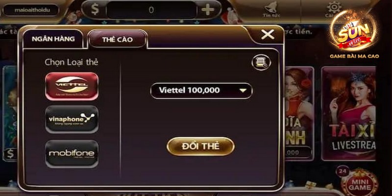 Điều khoản sử dụng Sunwin100.net có những quy định gì? 2 Điều khoản sử dụng về giao dịch nạp/rút tiền quy định là gì?