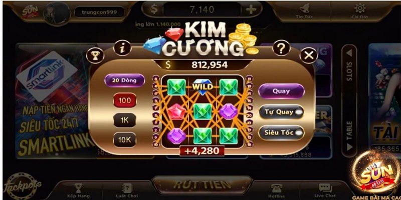 Chiến thuật chơi Kim Cương Sunwin như chuyên gia lâu năm 2 Kim Cương Sunwin là gì?