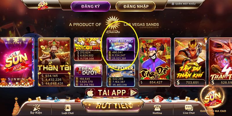Chiến thuật chơi Kim Cương Sunwin như chuyên gia lâu năm 3 Bet thủ cần nắm vững luật chơi Kim Cương tại Sunwin