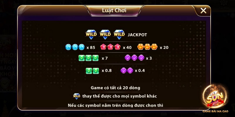 Chiến thuật chơi Kim Cương Sunwin như chuyên gia lâu năm 4 Khi chơi Kim Cương Sunwin anh em nên biết điểm dừng đúng lúc