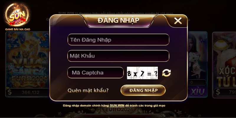 Nạp rút tiền Sunwin nhanh chóng, an toàn, bảo mật cao 3 Khi nạp rút tiền Sunwin cần chú ý đăng nhập an toàn