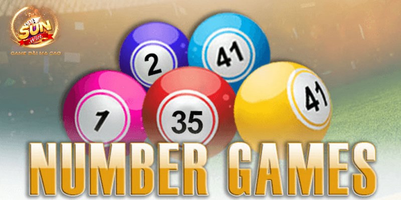Number Game Sunwin là gì và mẹo chơi tăng tỷ lệ thắng 2 Number game Sunwin là trò chơi quay số độc đáo rất hút khách