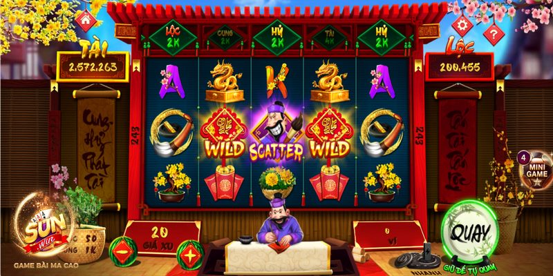 Ông đồ Sunwin - Bùng nổ cơ hội nhận thưởng khủng về tay 4 Tăng vốn cược vào game giúp nhận thưởng tốt hơn