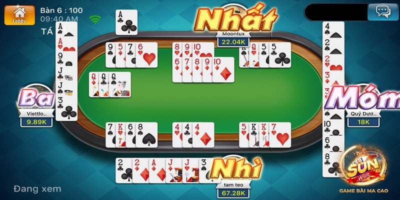 Kinh nghiệm chơi game phỏm online Sunwin hiệu quả từ A-Z 3 Tại sao bet thủ nên chơi game Phỏm online Sunwin?