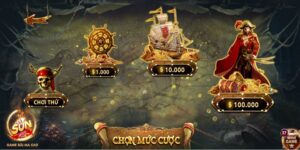 Pirate king Sunwin
