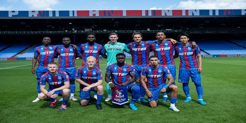 NET88 tài trợ áo đấu CLB Crystal Palace trong mùa giải mới 3 Net88 đồng hành cùng Crystal Palace trong mùa giải mới