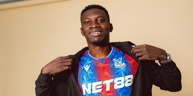 NET88 tài trợ áo đấu CLB Crystal Palace trong mùa giải mới 4 Net88 đồng hành cùng Crystal Palace trong mùa giải mới