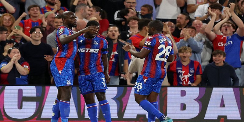 Net88 đồng hành cùng Crystal Palace trong mùa giải mới